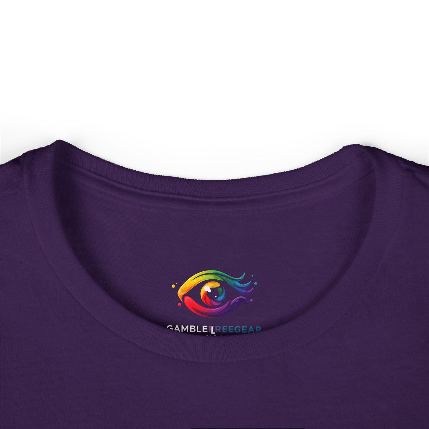 Gambling Addiction Awareness T-Shirt – Know When to Fold Them