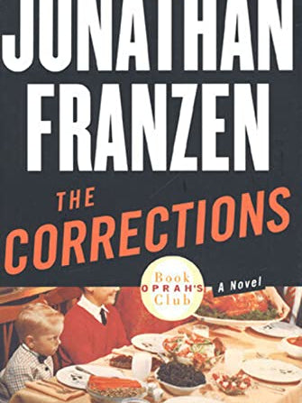 Cover of The Corrections