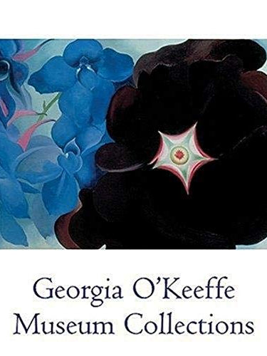 Cover of Georgia O'Keeffe Museum Collections