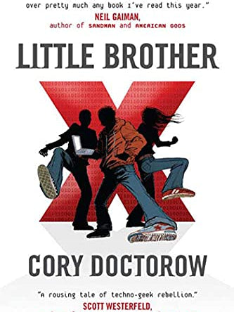 Cover of Little Brother
