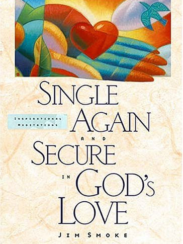 Cover of Single Again and Secure in God's Love