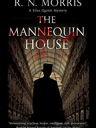 Cover of Mannequin House (A Silas Quinn Mystery, 2)