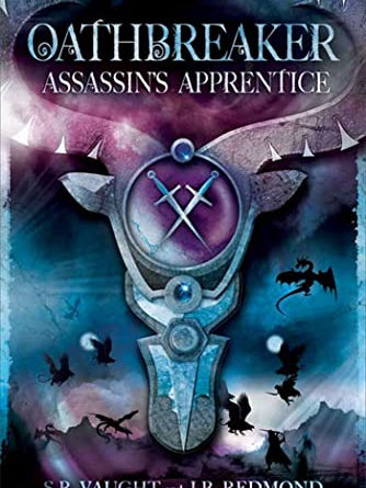 Cover of Assassin's Apprentice: Oathbreaker Part I