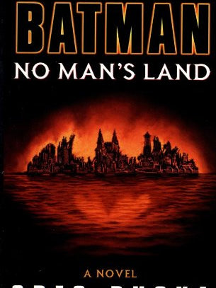 Cover of Batman: No Man's Land