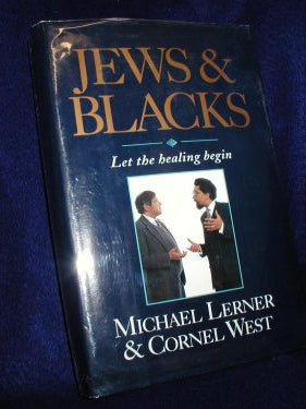 Cover of Jews and Blacks: Let the Healing Begin
