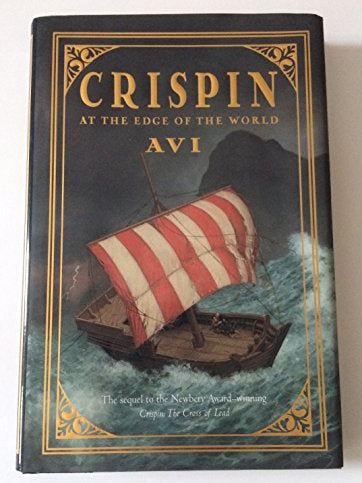 Cover of Crispin: At the Edge of the World