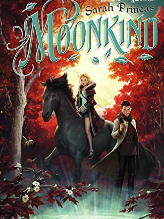 Cover of Moonkind (Summerlands, 3)