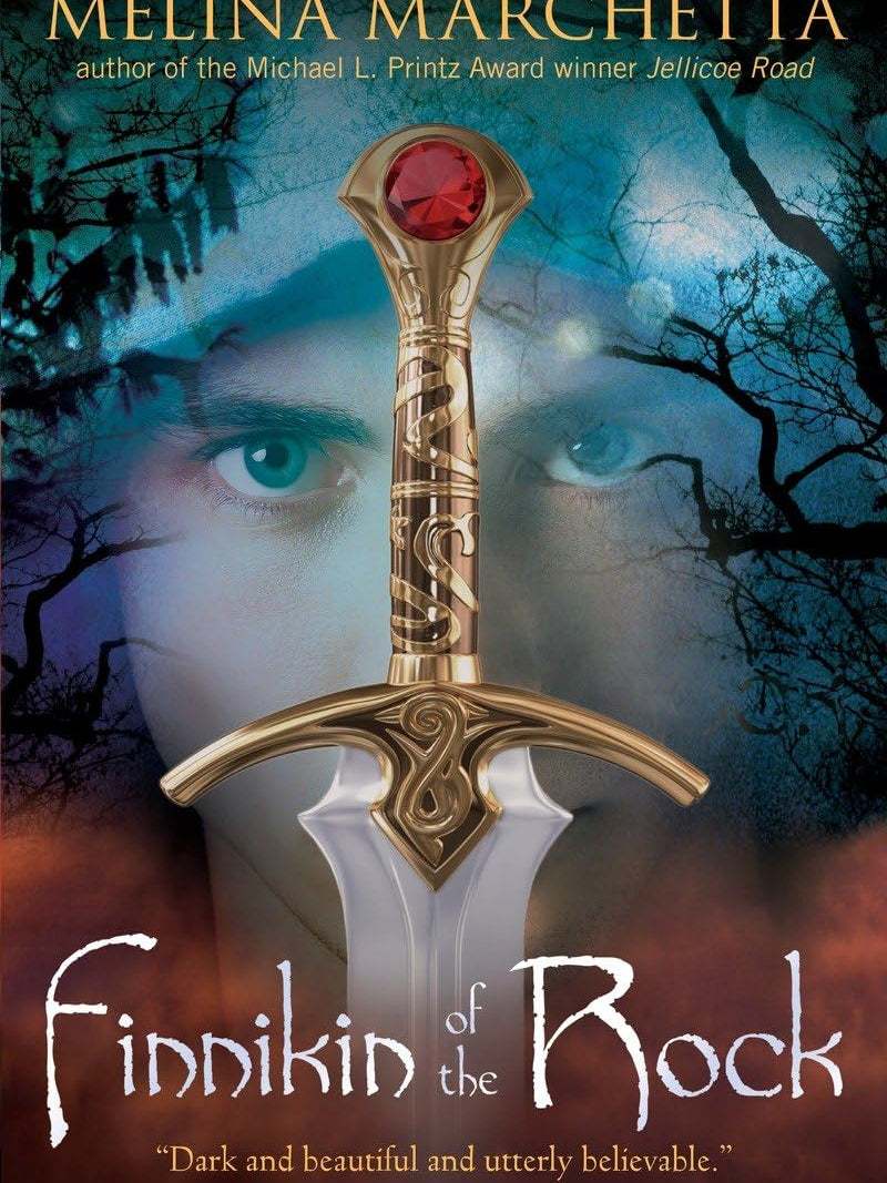 Cover of Finnikin of the Rock (Lumatere Chronicles)