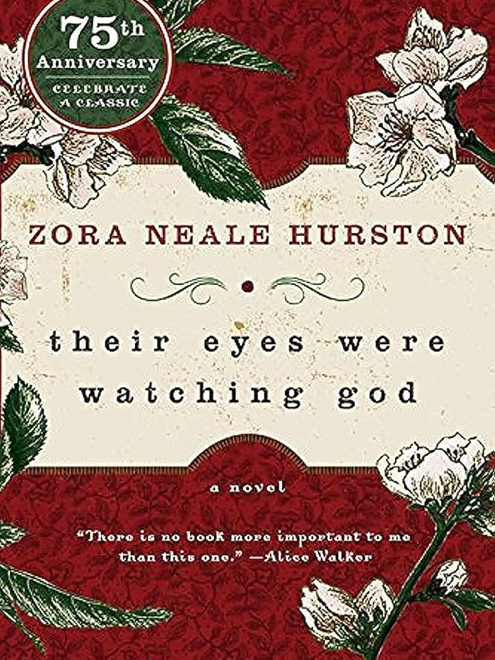 Cover of Their Eyes Were Watching God