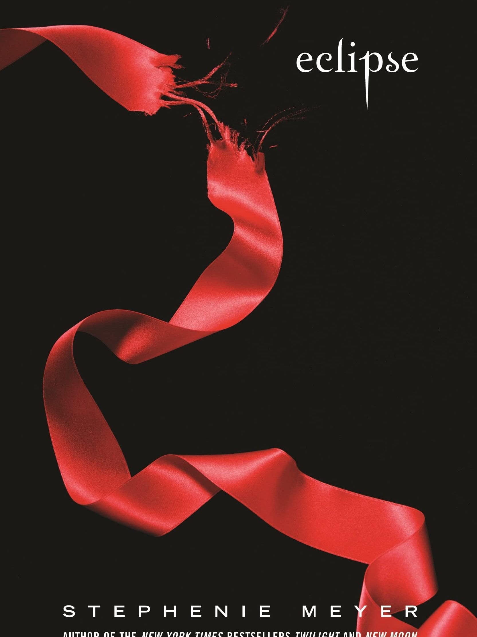 Cover of Eclipse (Twilight)