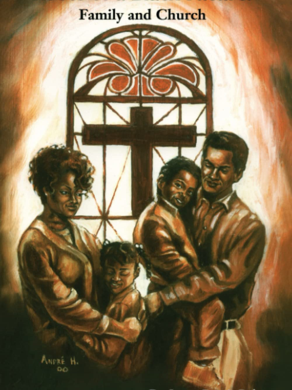Cover of Roots of a Black Future: Family and Church