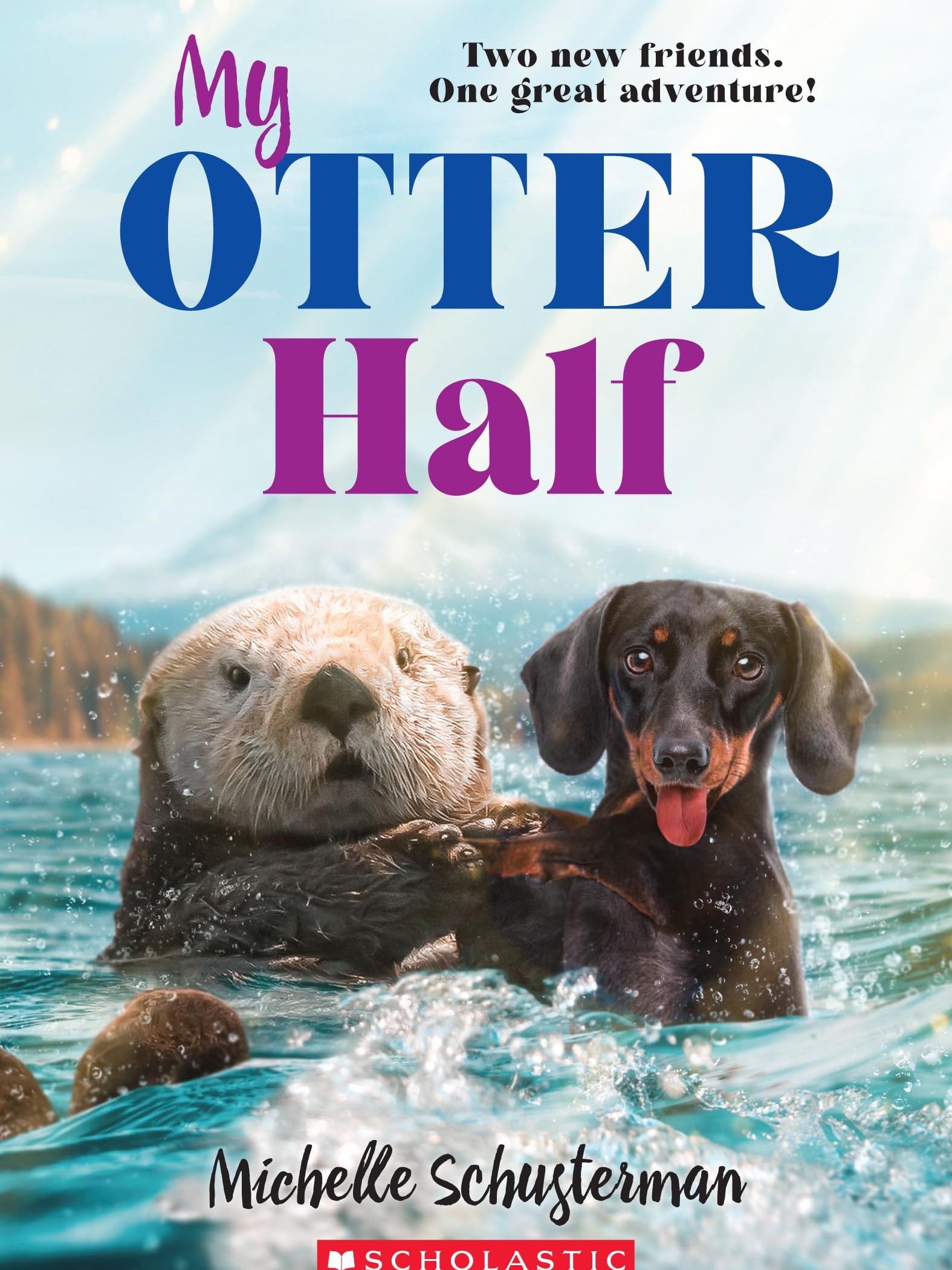 Cover of My Otter Half