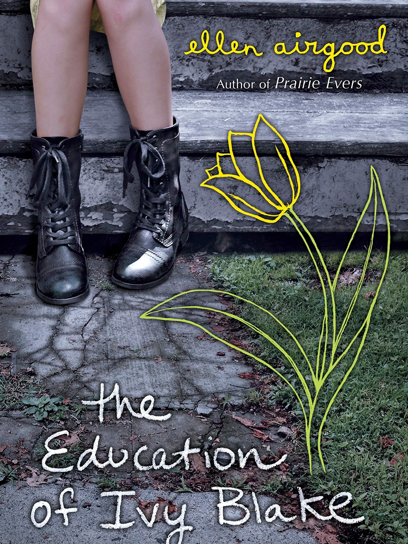 Cover of The Education of Ivy Blake