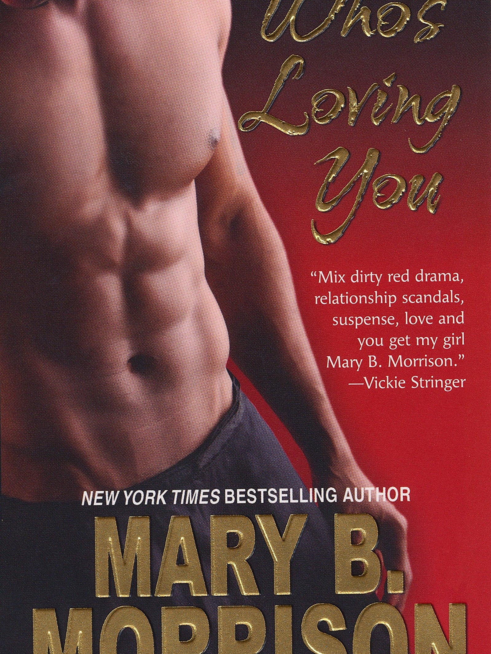 Cover of Who's Loving You
