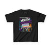 Youth Takeover Kids T‑Shirt — "Power Purpose Prevent" Graphic Tee for Youth Events