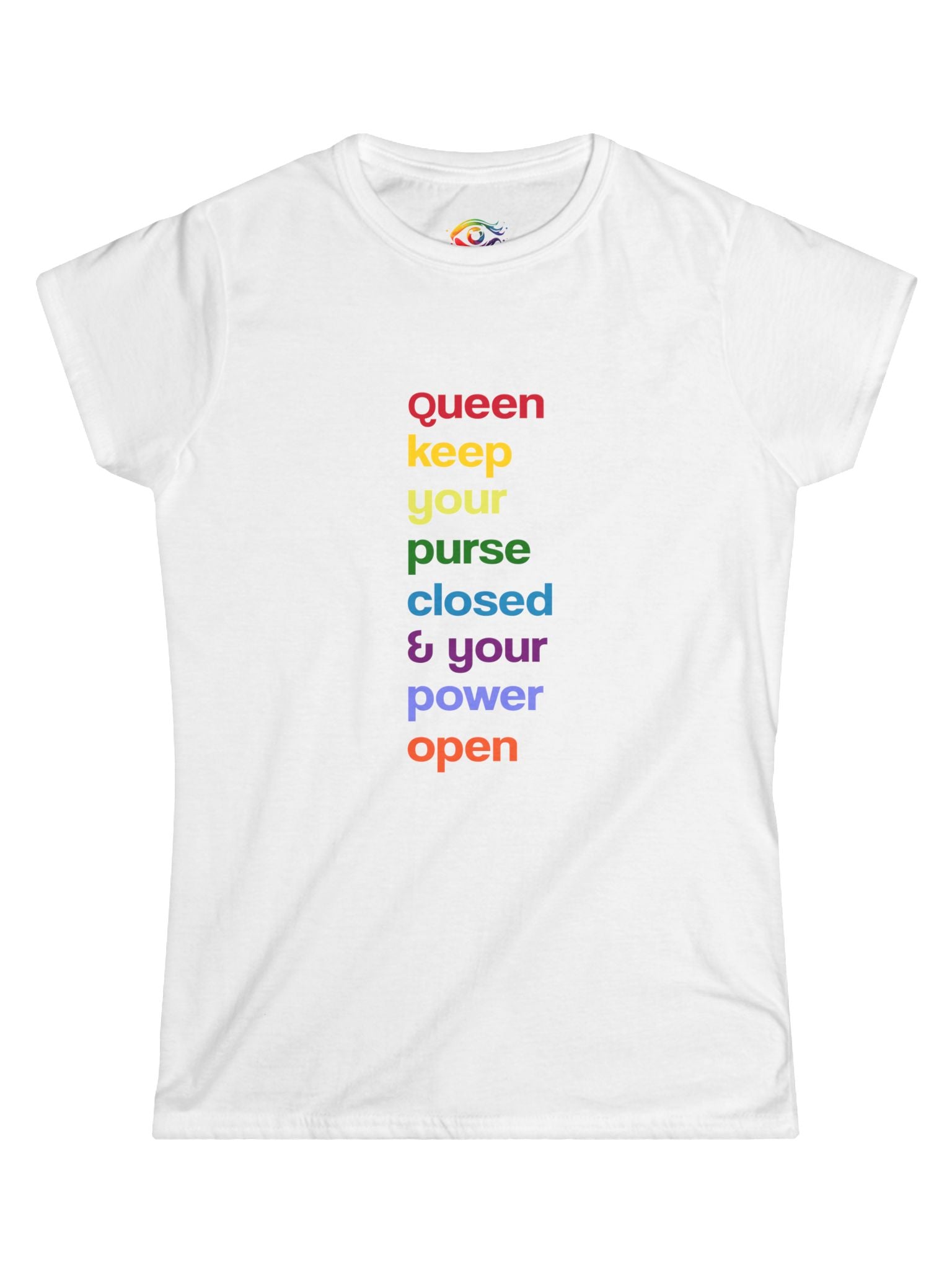 Queen, Keep Your Purse Closed & Your Power Open.
