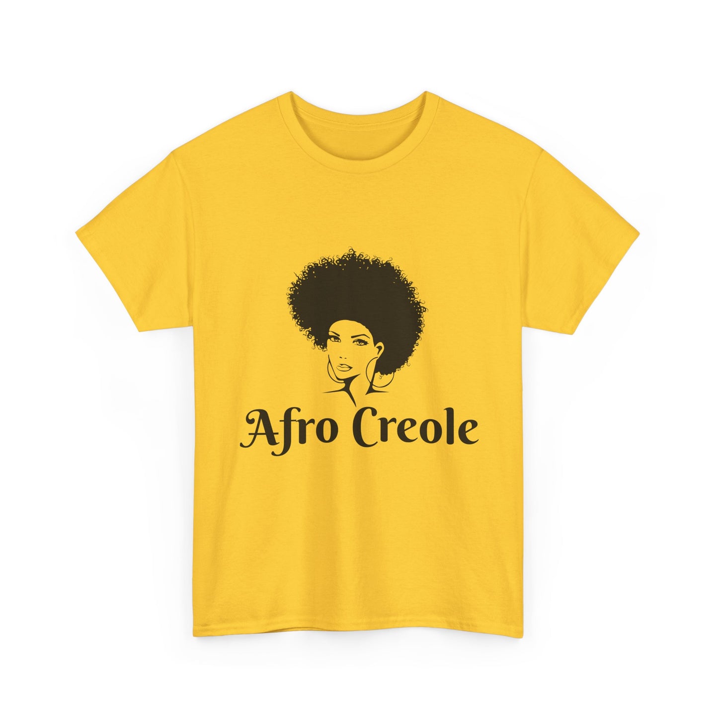 Afro Creole Tee,