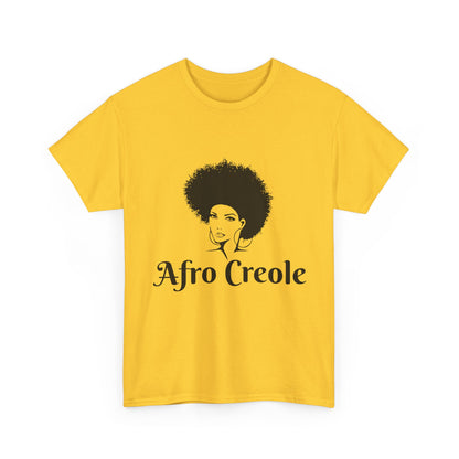 Afro Creole Tee,