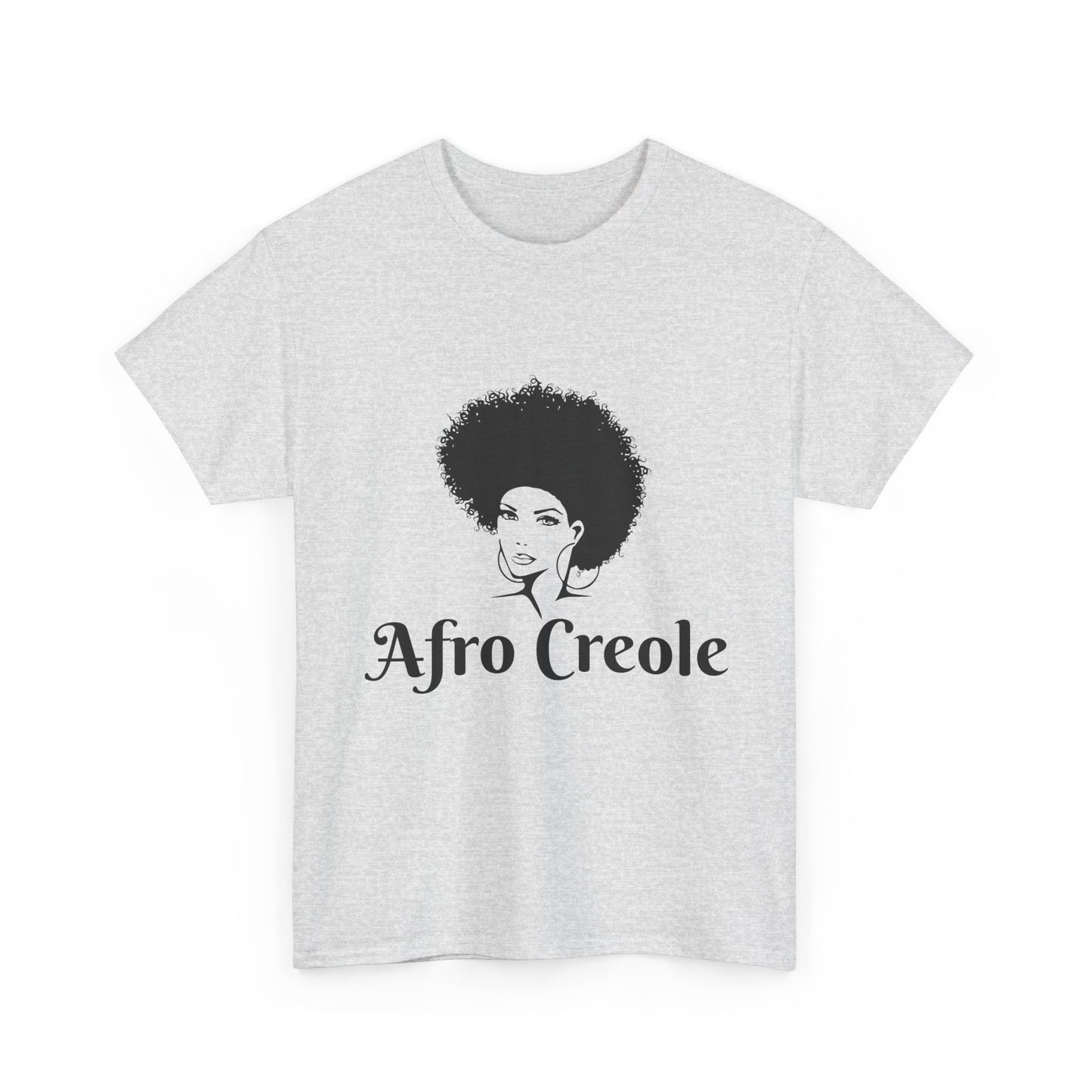 Afro Creole Tee,
