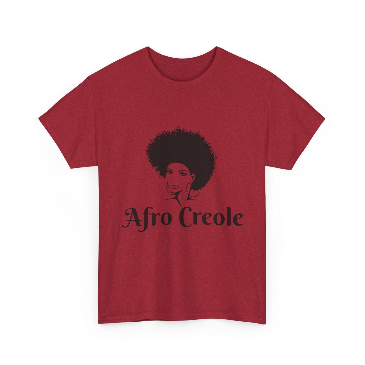 Afro Creole Tee,