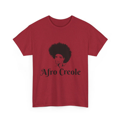 Afro Creole Tee,