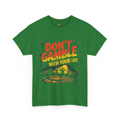 Don’t Gamble With Your Life Recovery Tee