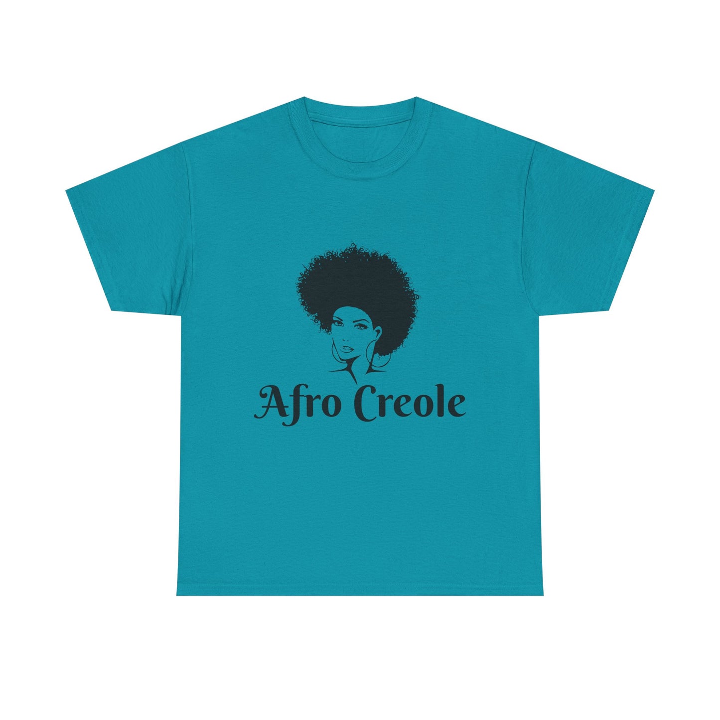 Afro Creole Tee,