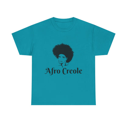 Afro Creole Tee,