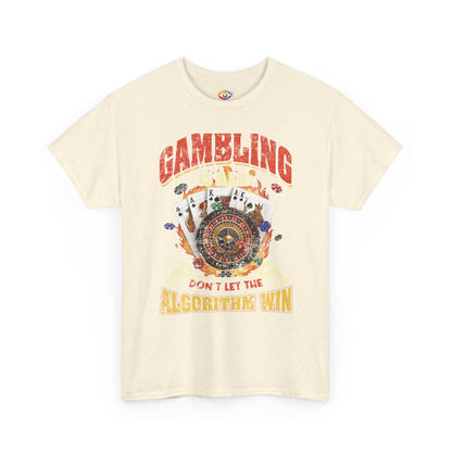 Gambling Addiction Recovery Tee – Gambling Is a Lie Shirt