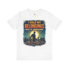 I Sold My Belongings T-Shirt, Motivational Tee, Recovery Shirt, Unisex Short