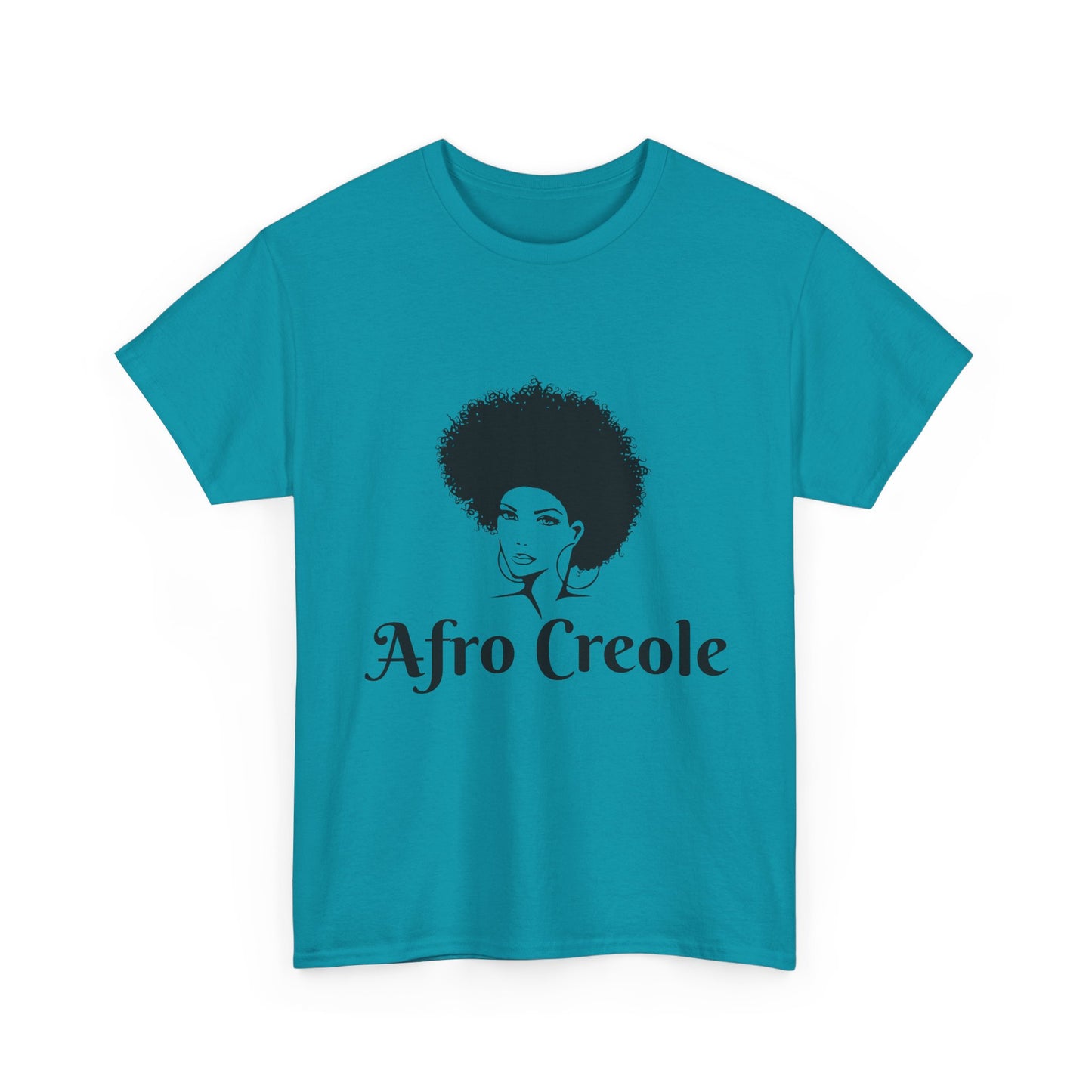 Afro Creole Tee,