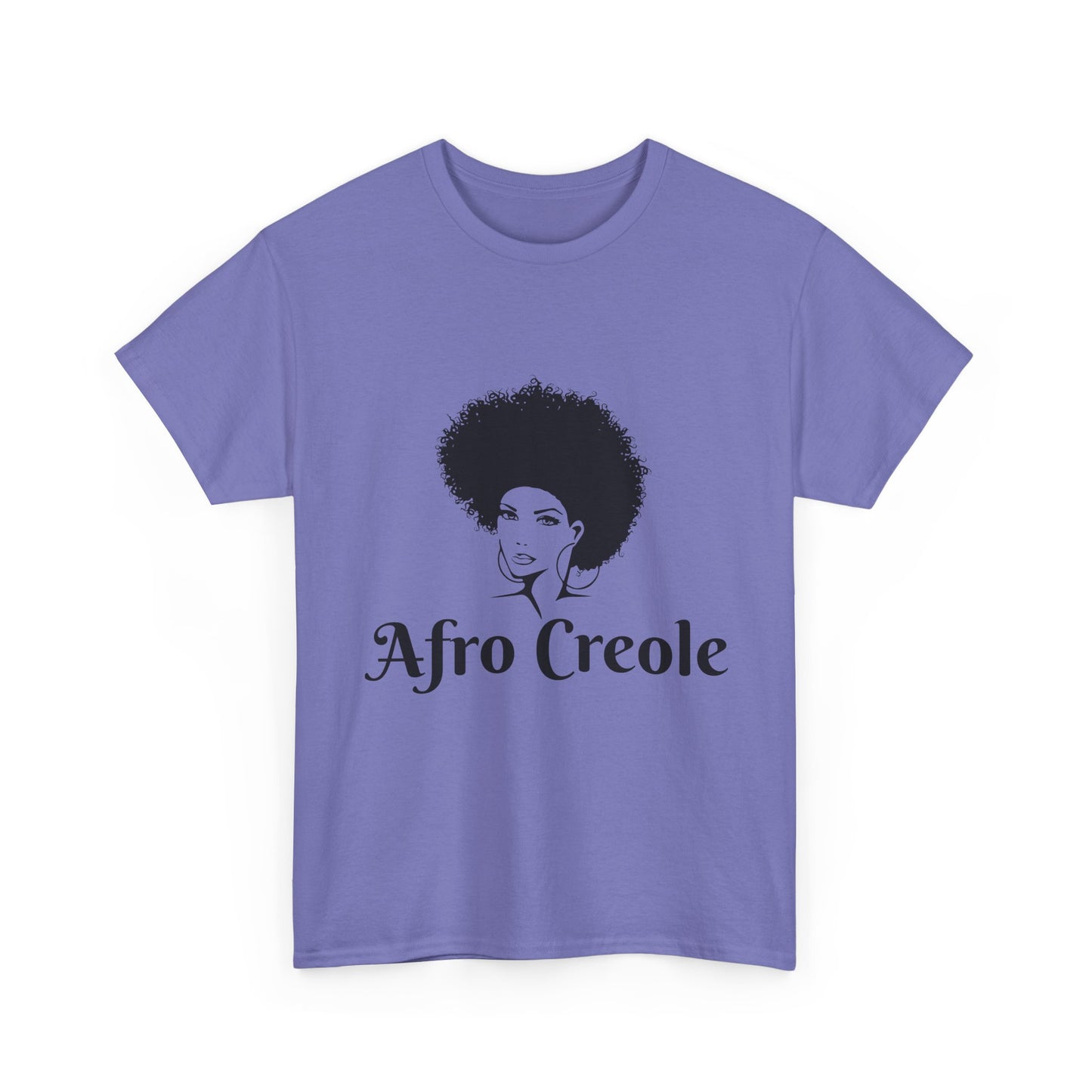 Afro Creole Tee,