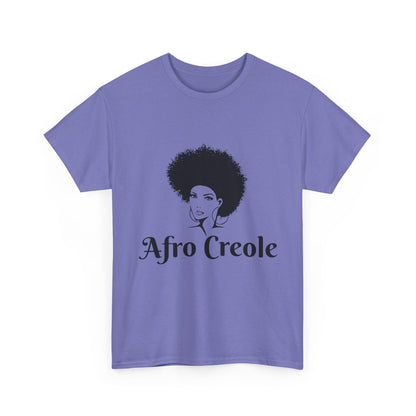 Afro Creole Tee,