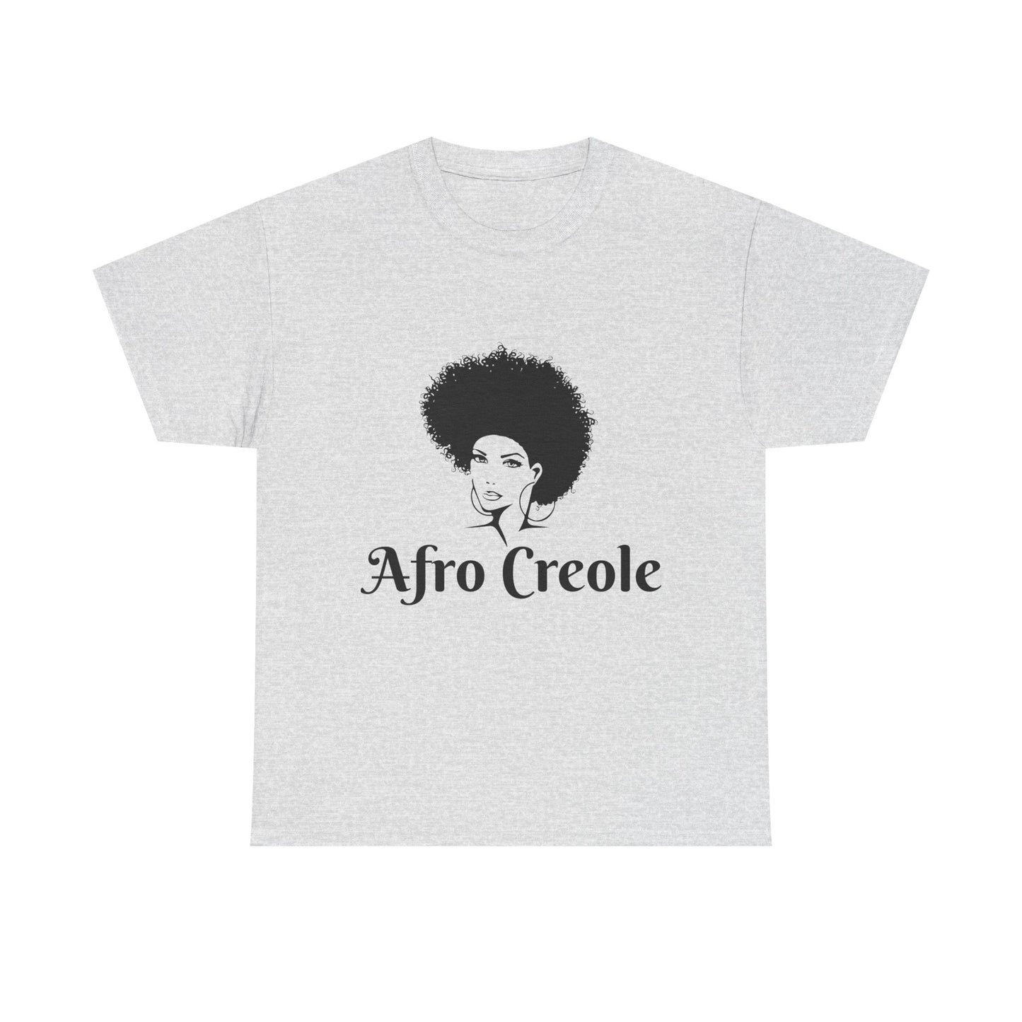 Afro Creole Tee,