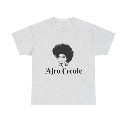 Afro Creole Tee,