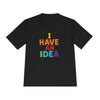 Creative Unisex Moisture Wicking Tee for Innovators, Motivational Shirt, [...]