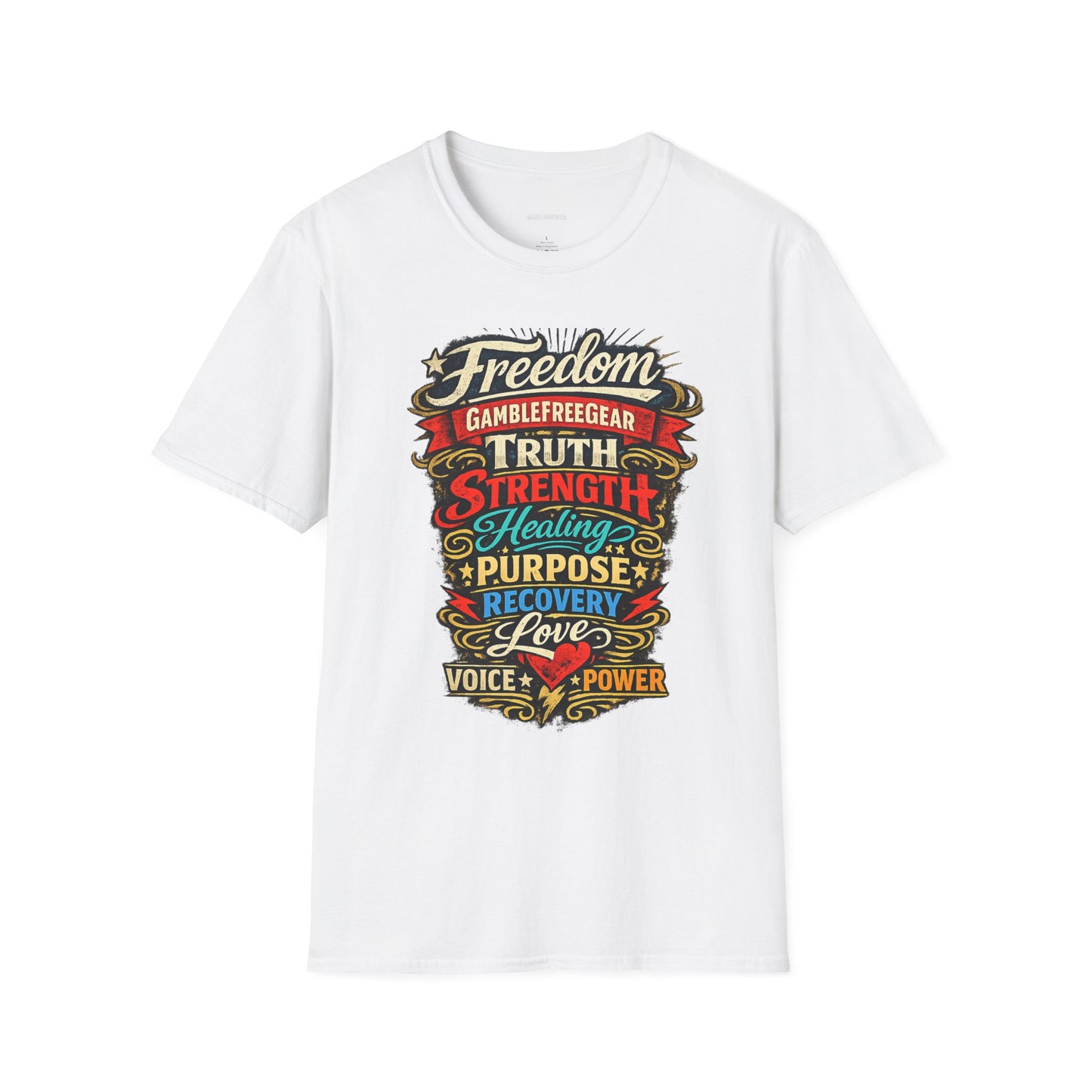 Unisex Softstyle T-Shirt