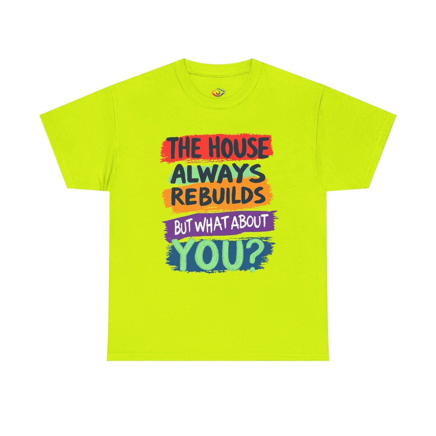 The House Always Rebuilds