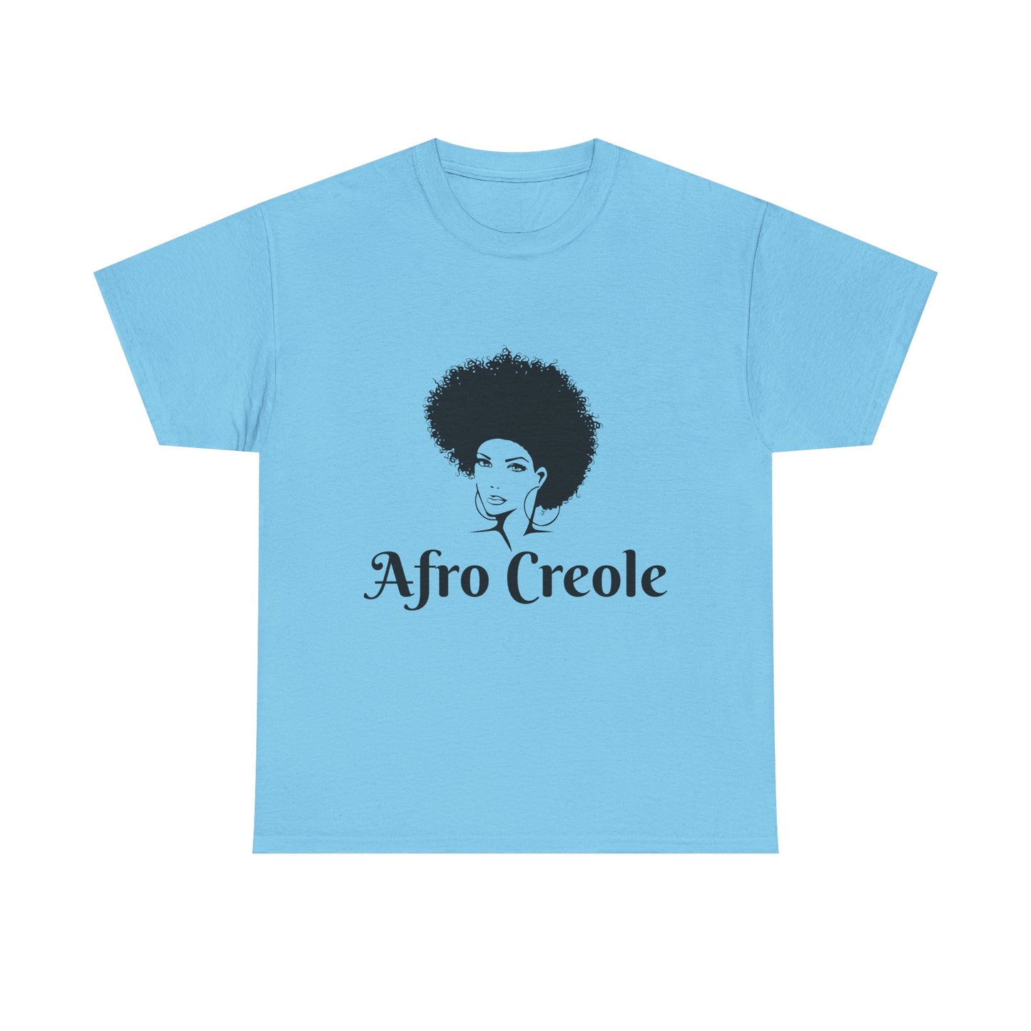 Afro Creole Tee,