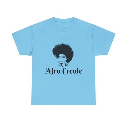 Afro Creole Tee,