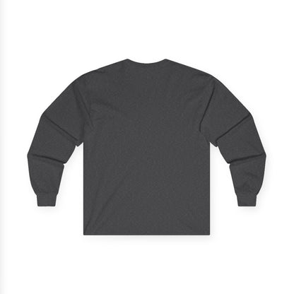GambleFreeGear Just a Fan Long Sleeve | No Action No Parlay Shirt | Awareness Apparel