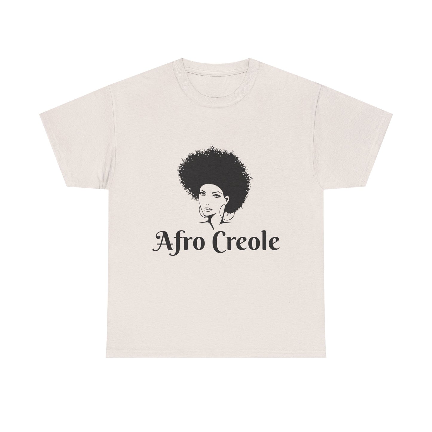 Afro Creole Tee,