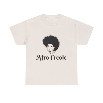 Afro Creole Tee,