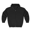 GambleFreeGear 'Break the Silence' Zip Hoodie – Rainbow Eye Awareness Jacket