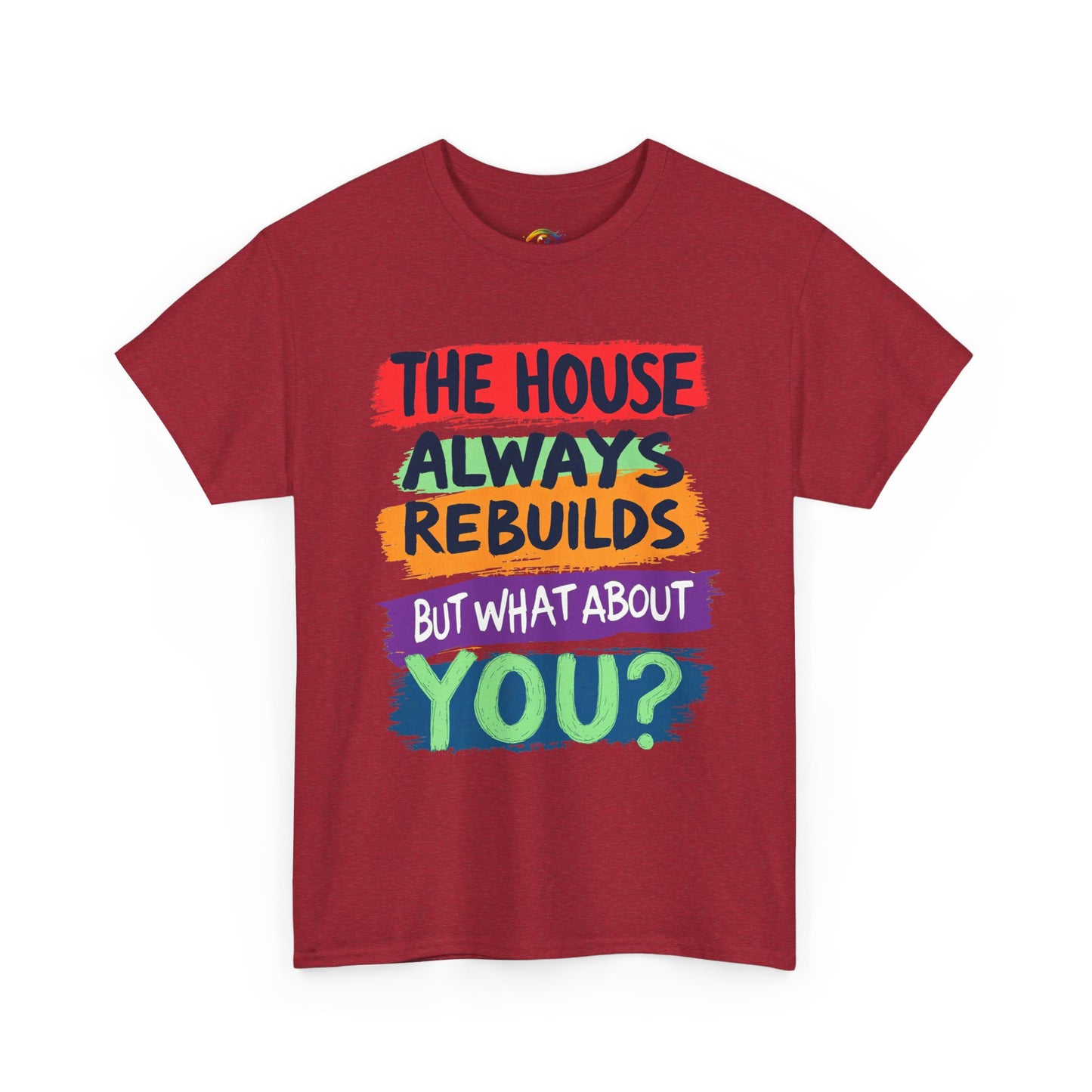 The House Always Rebuilds