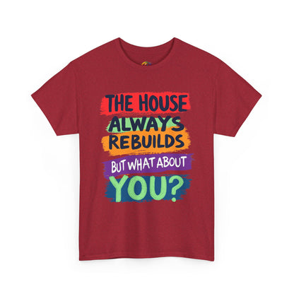The House Always Rebuilds