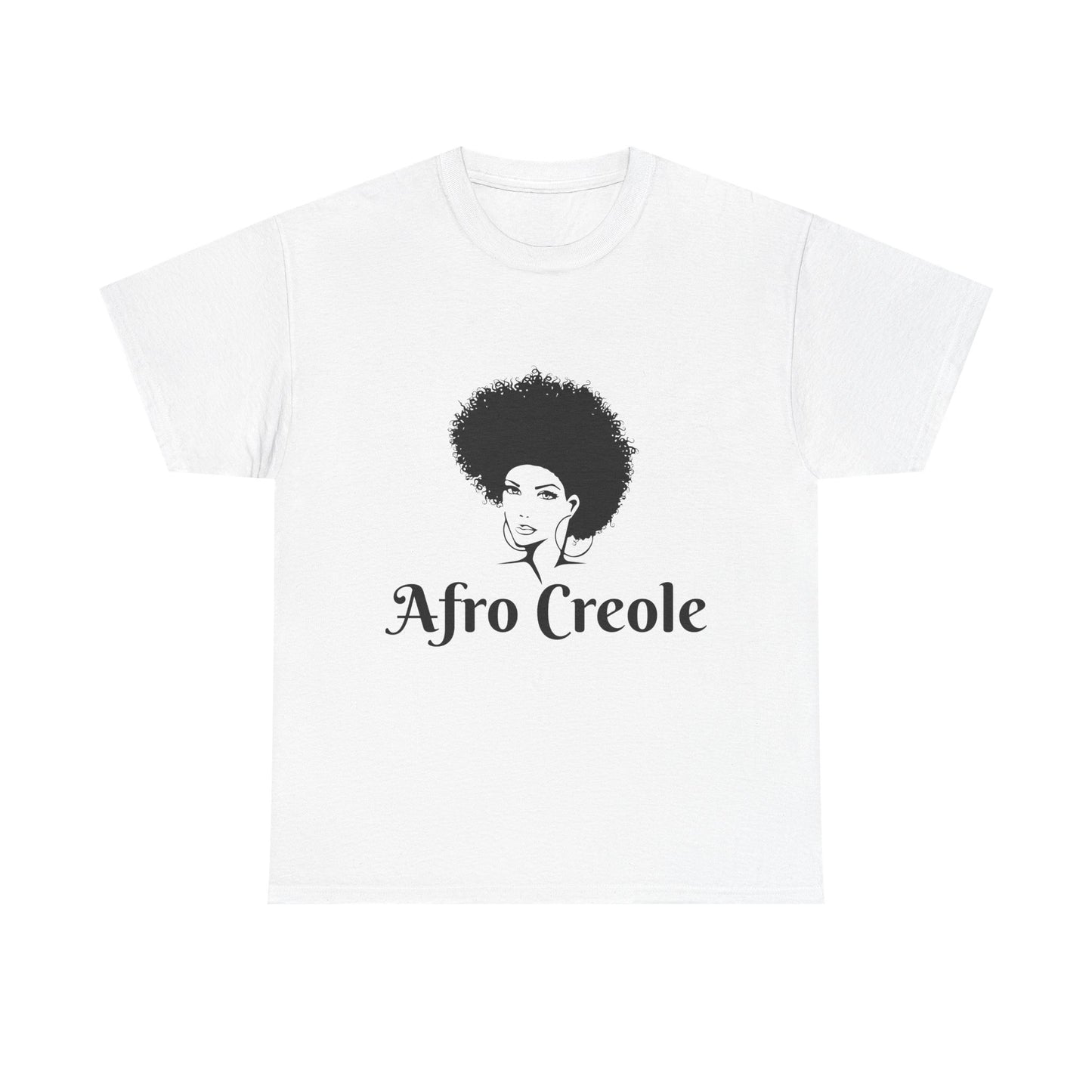 Afro Creole Tee,