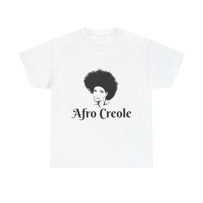 Afro Creole Tee,