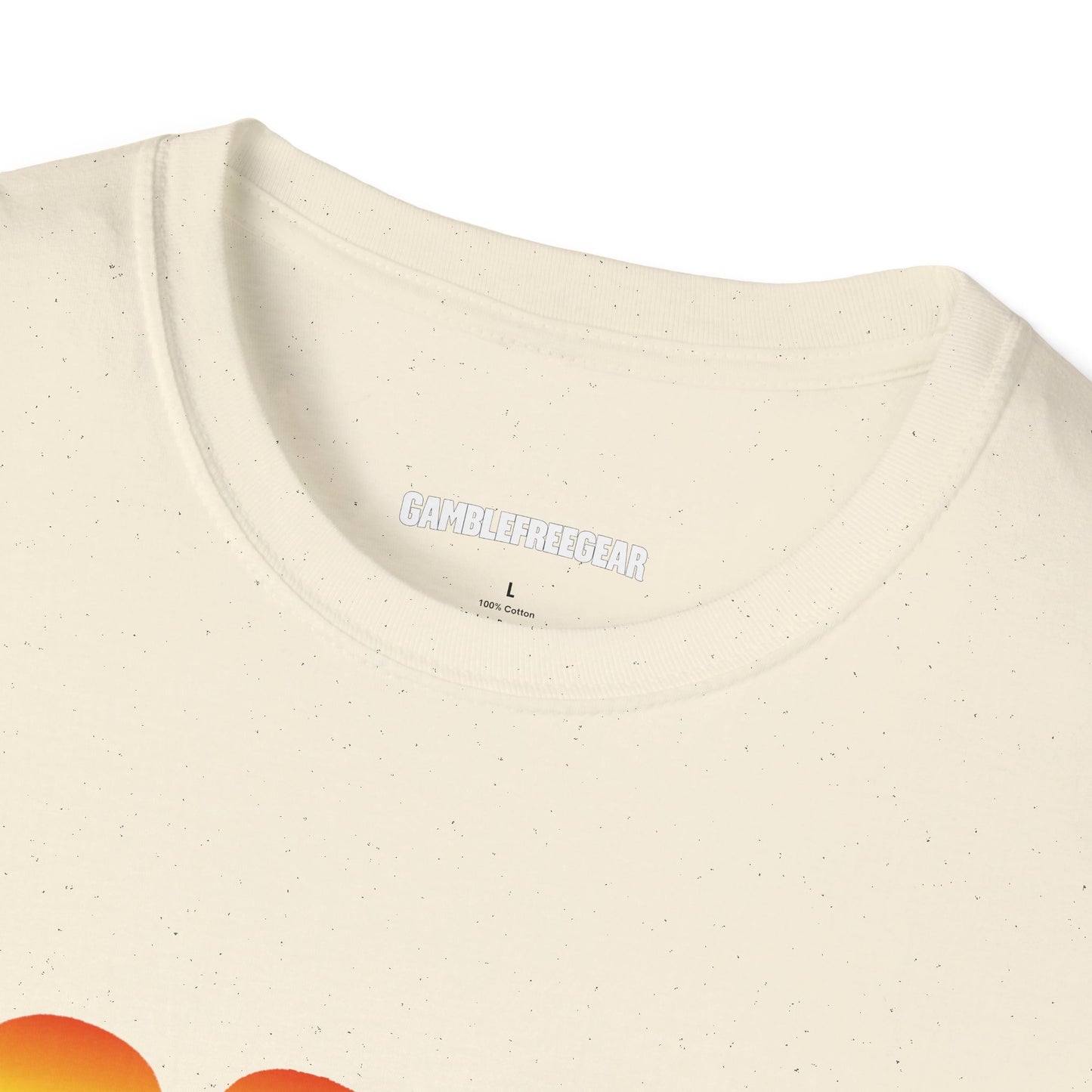 Talk Learn Change Prevent T-Shirt — Recovery Awareness Tee