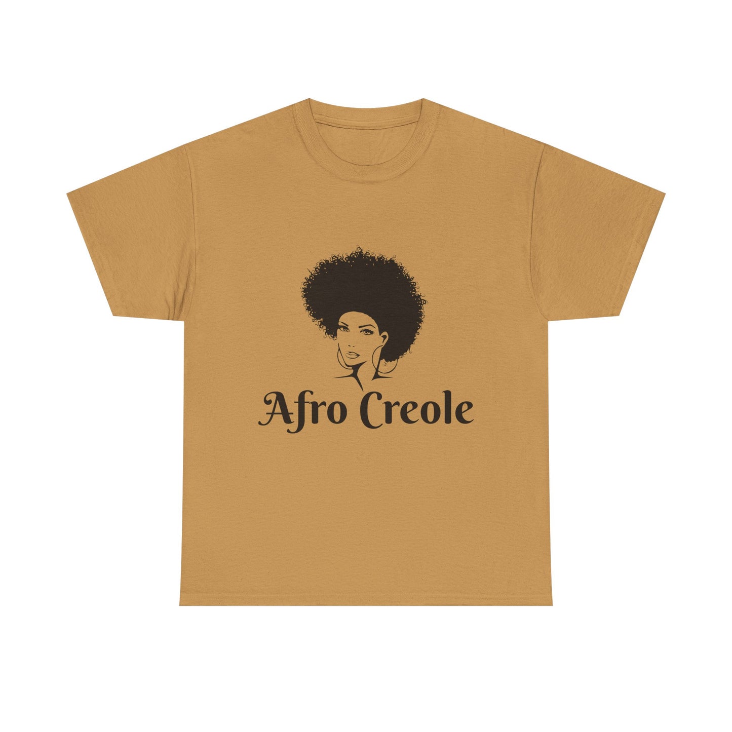 Afro Creole Tee,